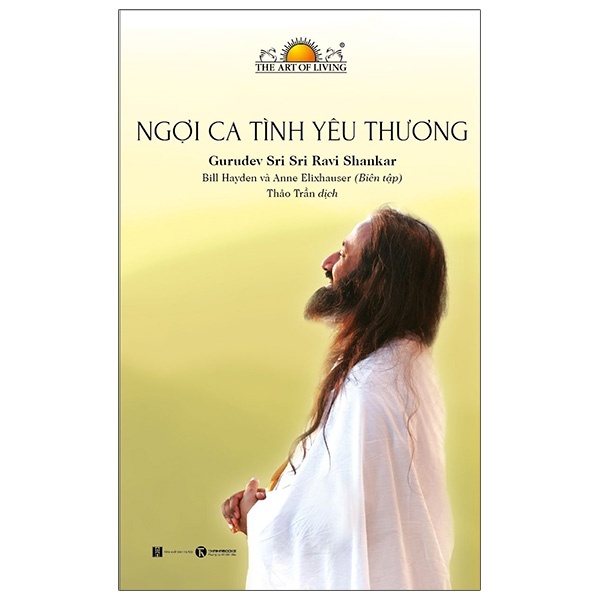 Ngợi ca tình yêu thương - Gurudev Sri Sri Ravi Shankar 2022 New 100% HCM.PO