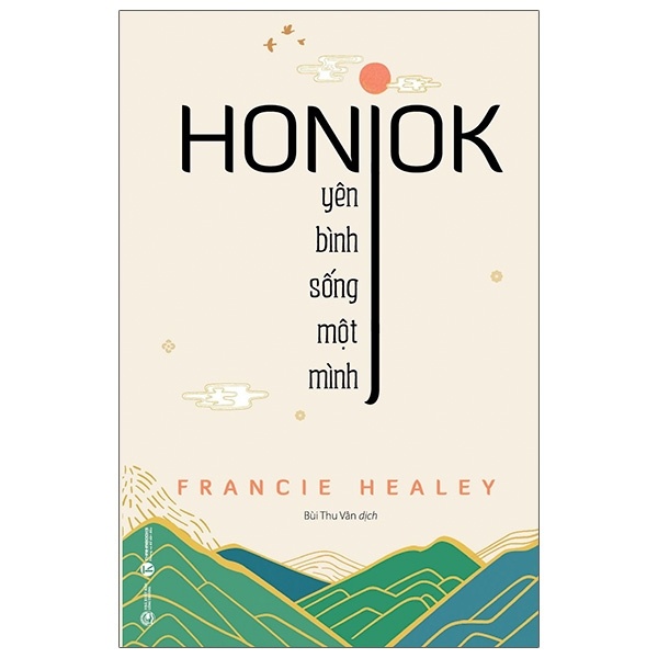 Honjok: Yên bình sống một mình - Francie Healey 2021 New 100% HCM.PO