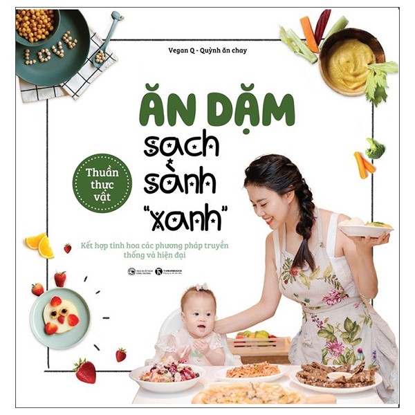 Ăn dặm sạch sành 