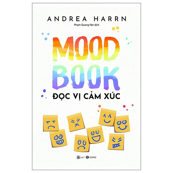 Mood book: Đọc vị cảm xúc - Andrea Harrn 2022 New 100% HCM.PO