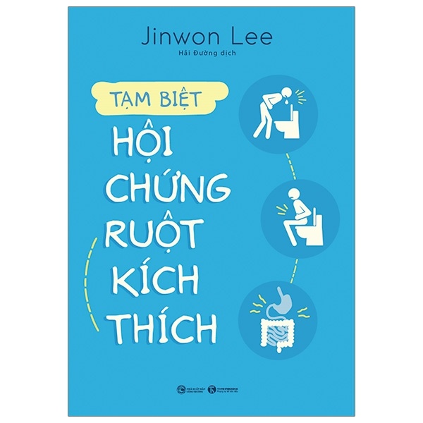 Tạm biệt hội chứng ruột kích thích - Jinwon Lee 2020 New 100% HCM.PO