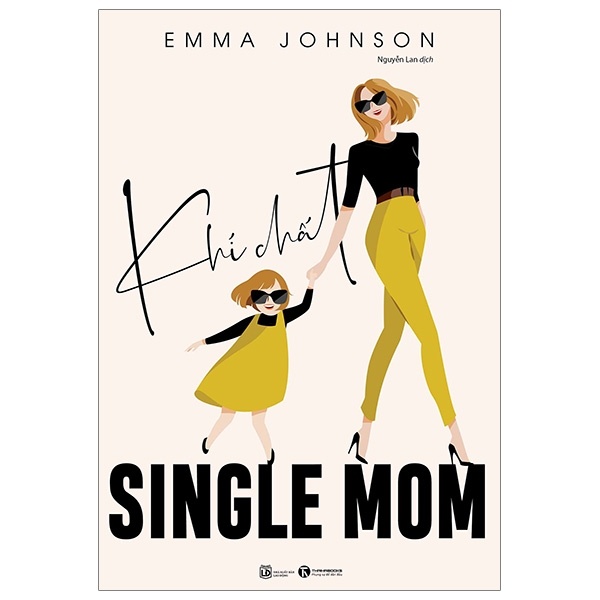 Khí chất single mom - Emma Johnson 2019 New 100% HCM.PO