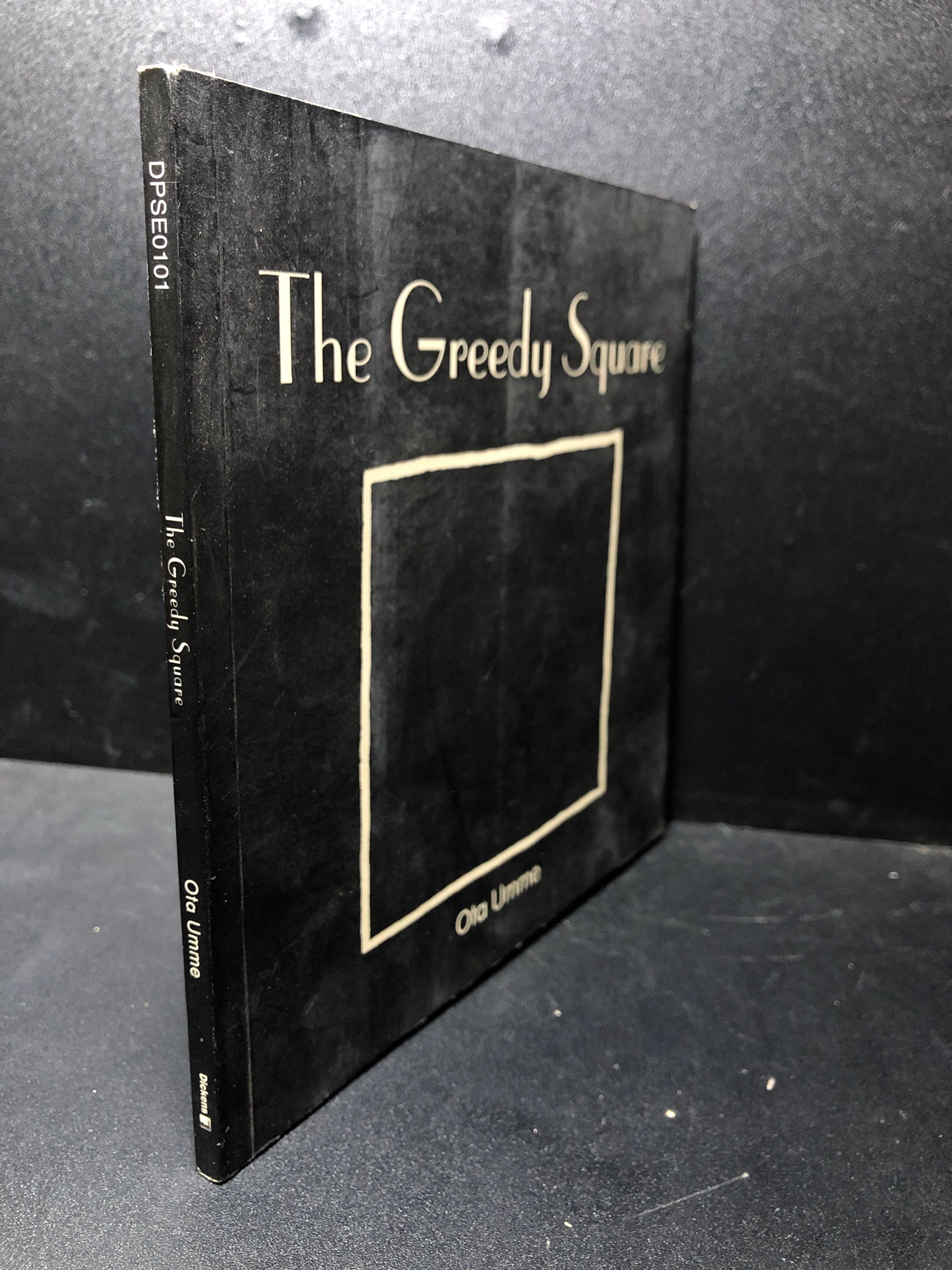 The greedy square Ota Umme mới 80% bẩn ố nhẹ HCM.TDTD1212