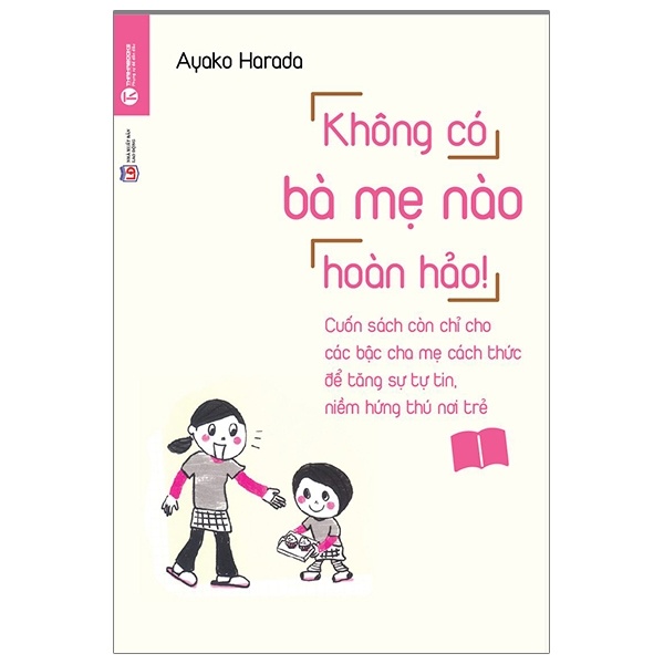 Không có bà mẹ nào hoàn hảo - Ayako Harada 2019 New 100% HCM.PO