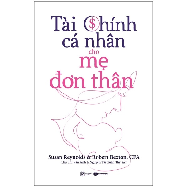 Tài chính cá nhân cho mẹ đơn thân - Susan Reynolds, Robert Bexton 2022 New 100% HCM.PO