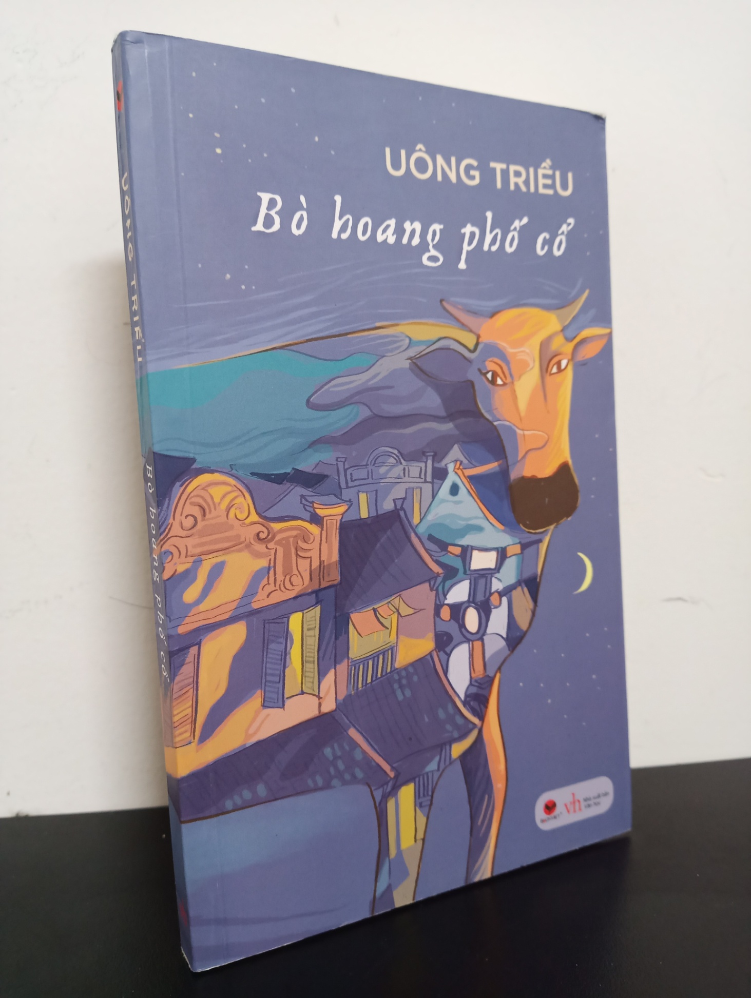 Bò Hoang Phố Cổ - Uông Triều New 90% HCM.ASB2112