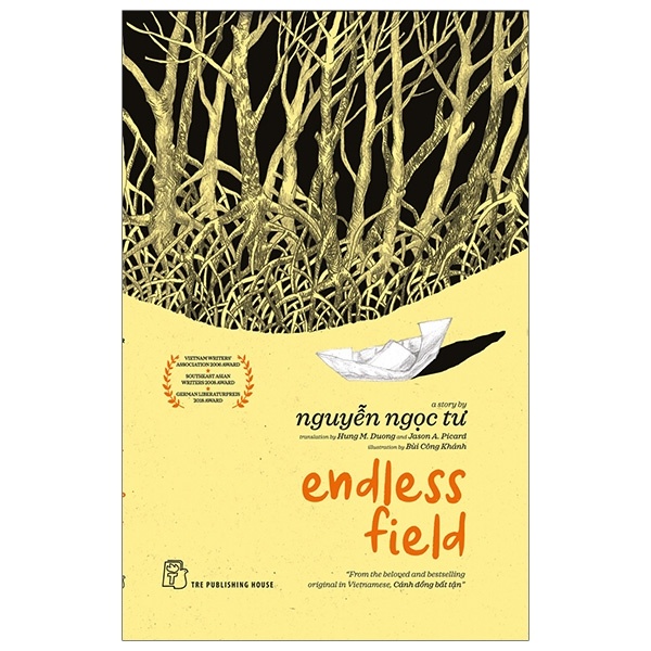 Endless Field 2019 - Nguyễn Ngọc Tư New 100% HCM.PO