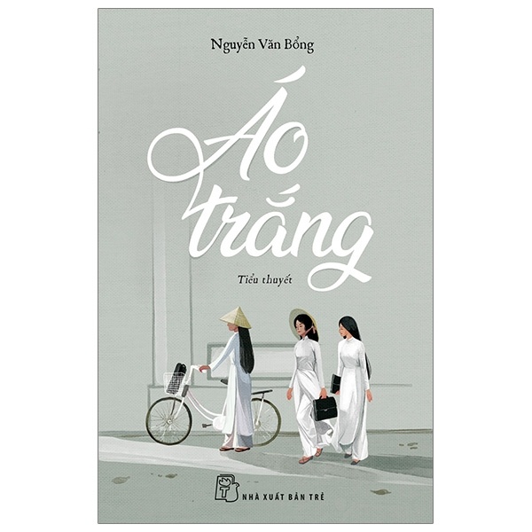 Áo trắng (tiểu thuyết) 2020 - Nguyễn Văn Bỗng New 100% HCM.PO