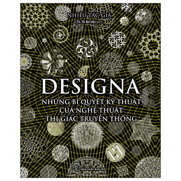 Designa - Những bí quyết kỹ thuật của nghệ thuật thị giác truyền thống - Nhiều tác giả 2022 New 100% HCM.PO