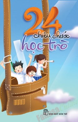 24 Chiêu trước học trò 2014 - Nhiều tác giả New 100% HCM.PO