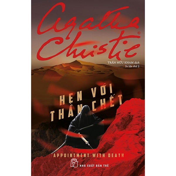 Hẹn với Thần chết - Agatha Christie LTD 2021 New 100% HCM.PO