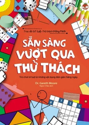 TDTT - TTTM. Sẵn sàng vượt qua thử thách - Dr Gareth Moore 0 New 100% HCM.PO