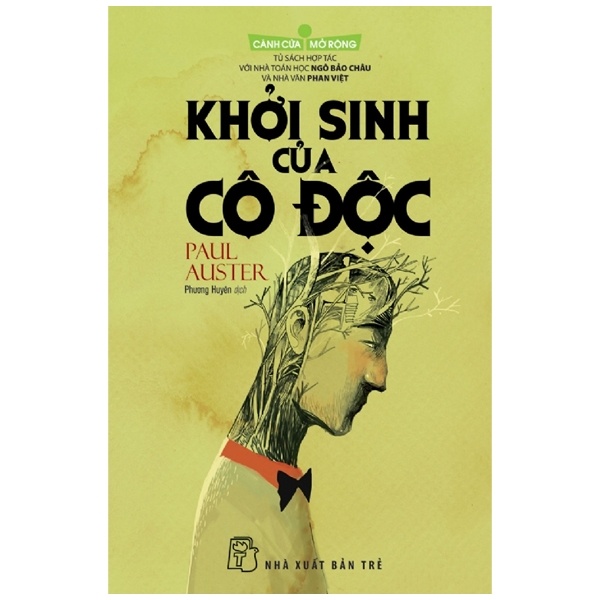 Cánh cửa mở rộng. Khởi sinh của cô độc - Paul Auster 2019 New 100% HCM.PO