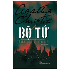 Bộ Tứ - Agatha Christie 2023 New 100% HCM.PO