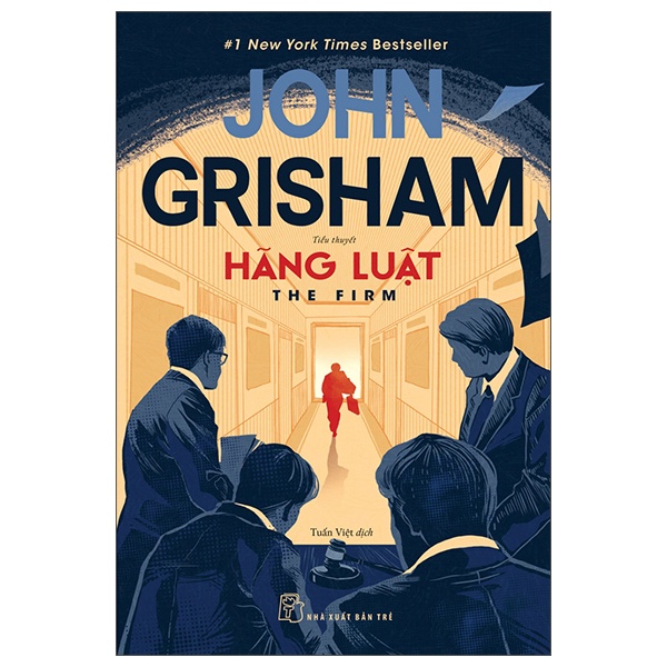 Hãng luật - John Grisham 2022 New 100% HCM.PO