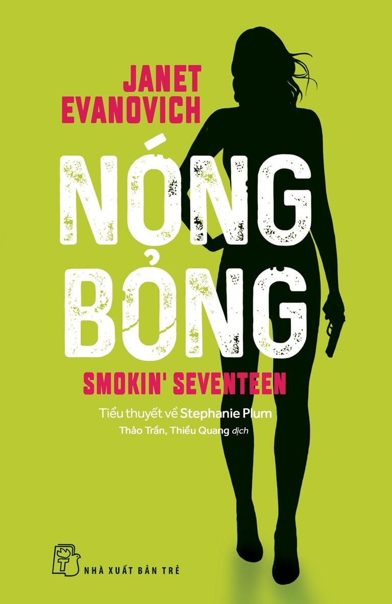 Nóng bỏng - Janet Evanovich 2018 New 100% HCM.PO