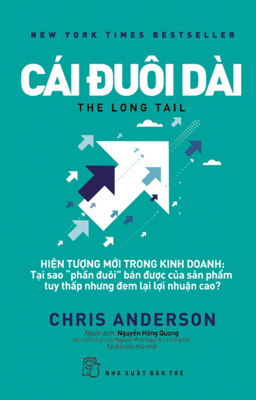 Cái đuôi dài - Chris Anderson 2019 New 100% HCM.PO