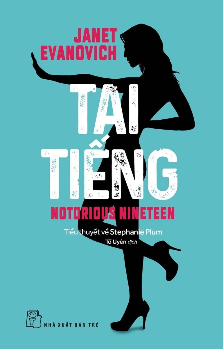 Tai tiếng - Janet Evanovich 2018 New 100% HCM.PO