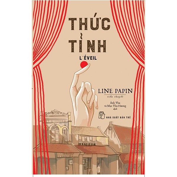 Thức tỉnh - Line Papin 2018 New 100% HCM.PO