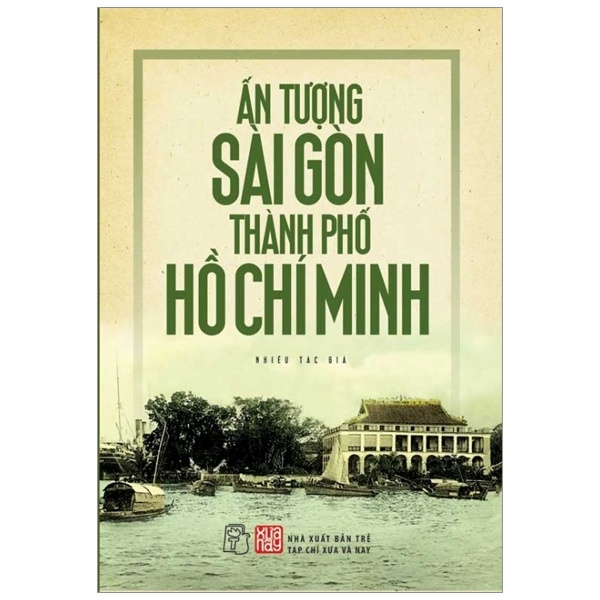 Ấn tượng Sài Gòn Thành phố Hồ Chí Minh - 0 New 100% HCM.PO