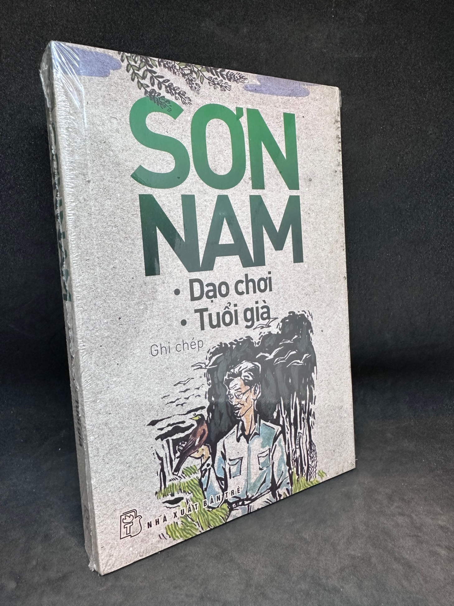 Sơn Nam. Dạo chơi - Tuổi già, mới 90% SBM0201