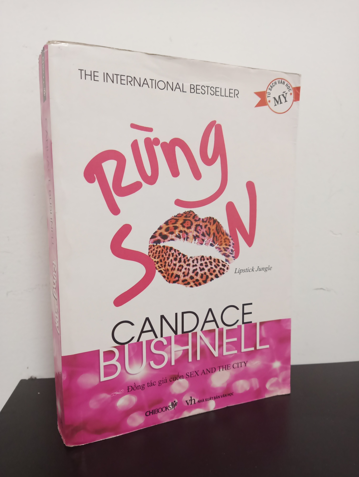 Rừng Son - Candace Bushnell New 90% HCM.ASB0501