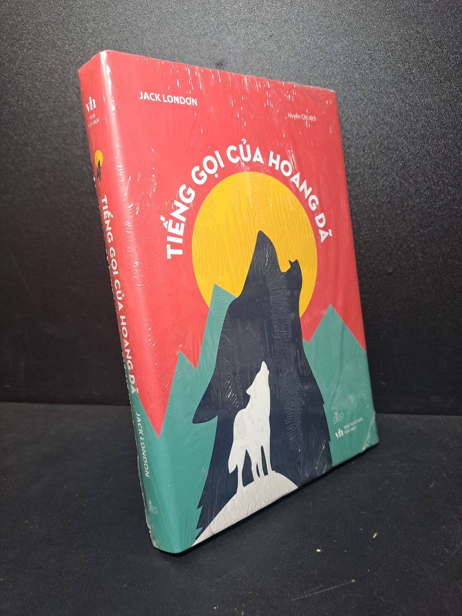 Tiếng Gọi Của Hoang Dã (Bìa Cứng) - Jack London New 100% HCM.ASB1311