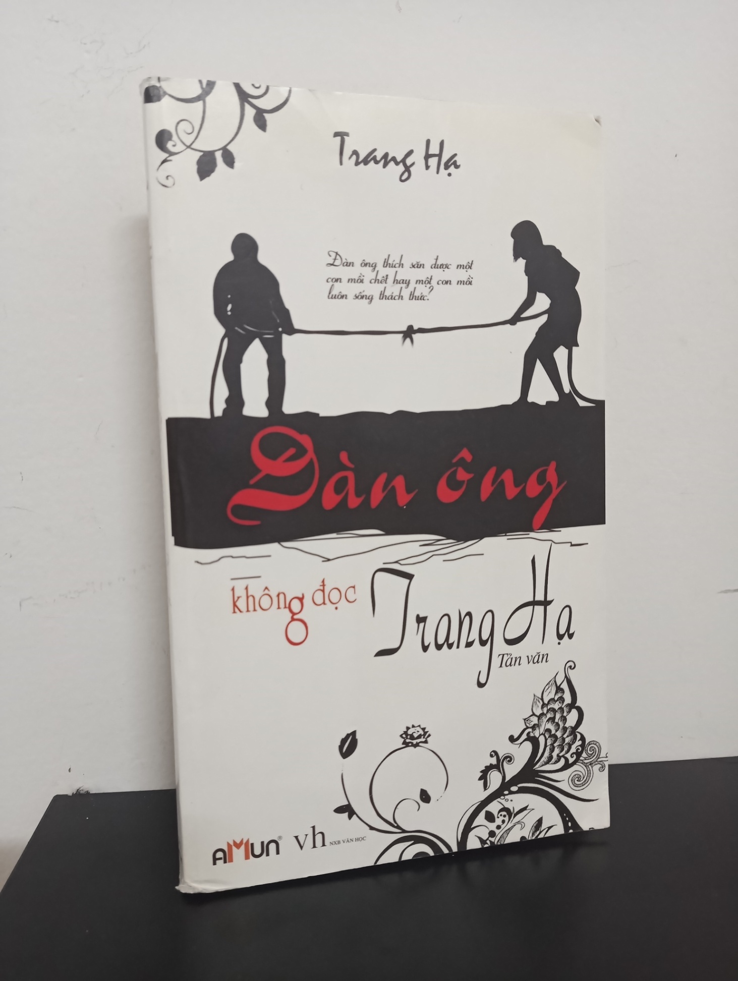 Đàn Ông Không Đọc Trang Hạ - Trang Hạ New 90% HCM.ASB0801