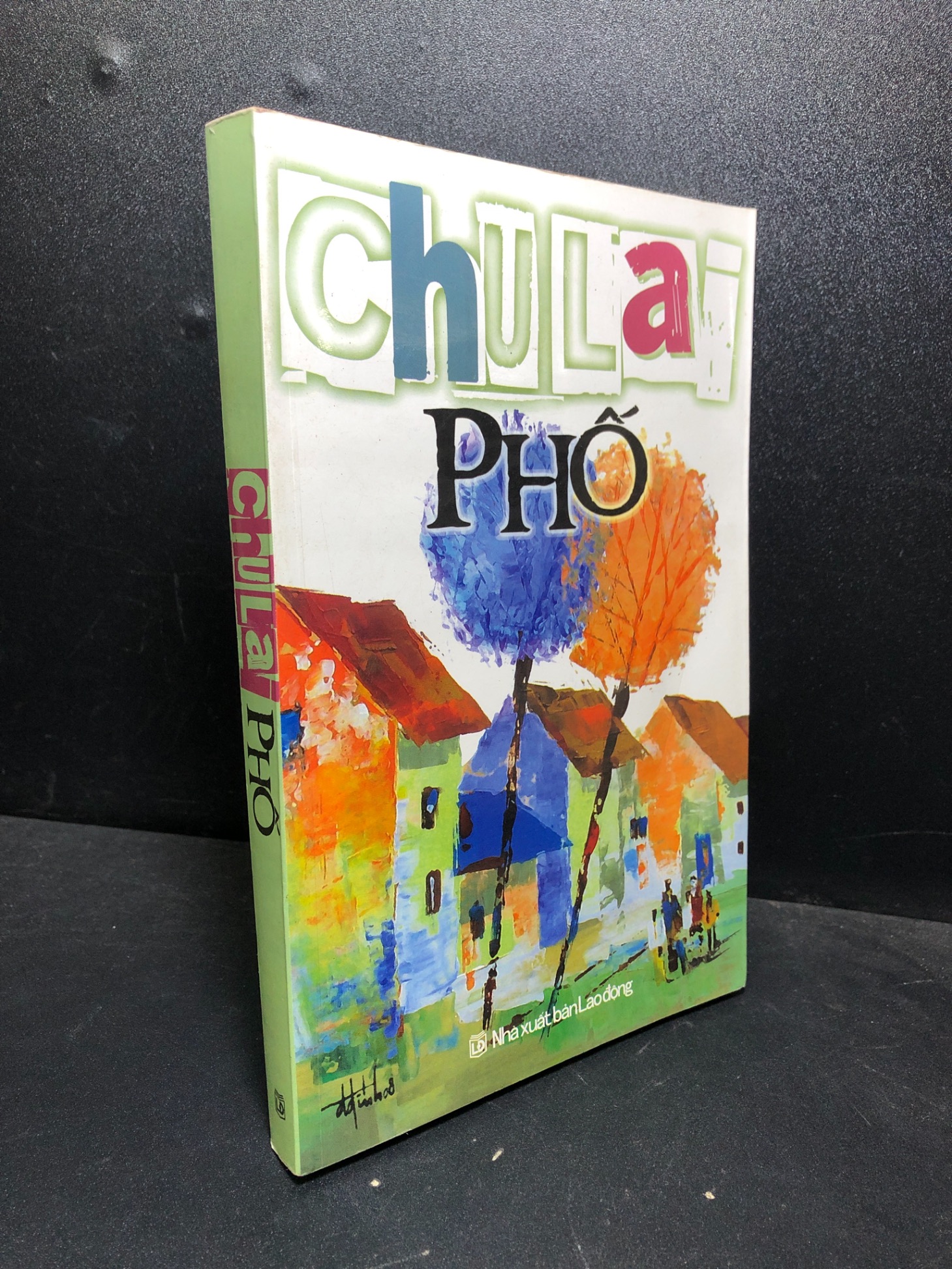 Phố 2009 Chu Lai mới 80% ố (văn học) HPB.HCM0101