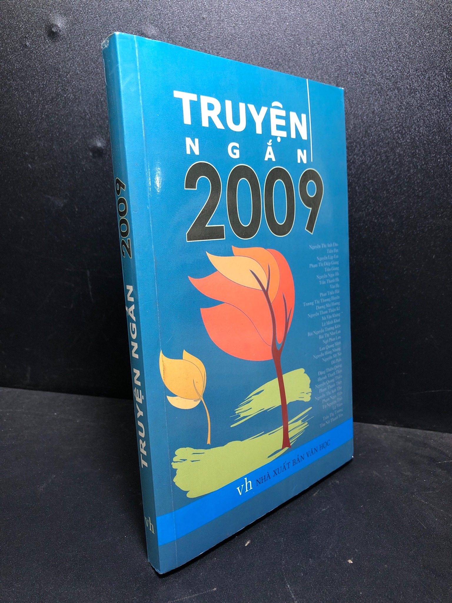 Truyện ngắn 2009 mới 85% ố (truyện ngắn) HPB.HCM0101