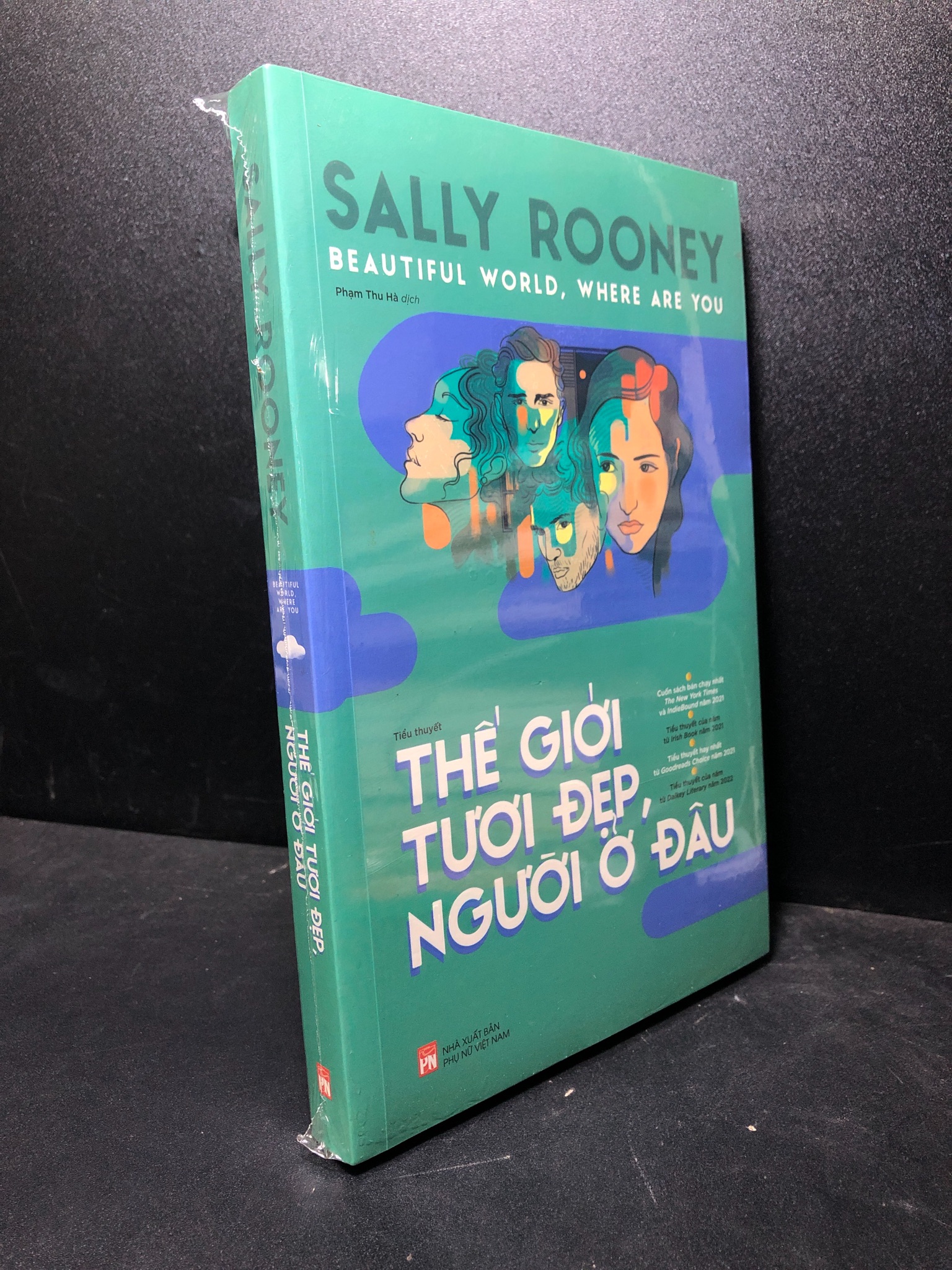 Thế giới tươi đẹp người ở đâu Sally Rooney new 100% HCM.ASB0301 văn học