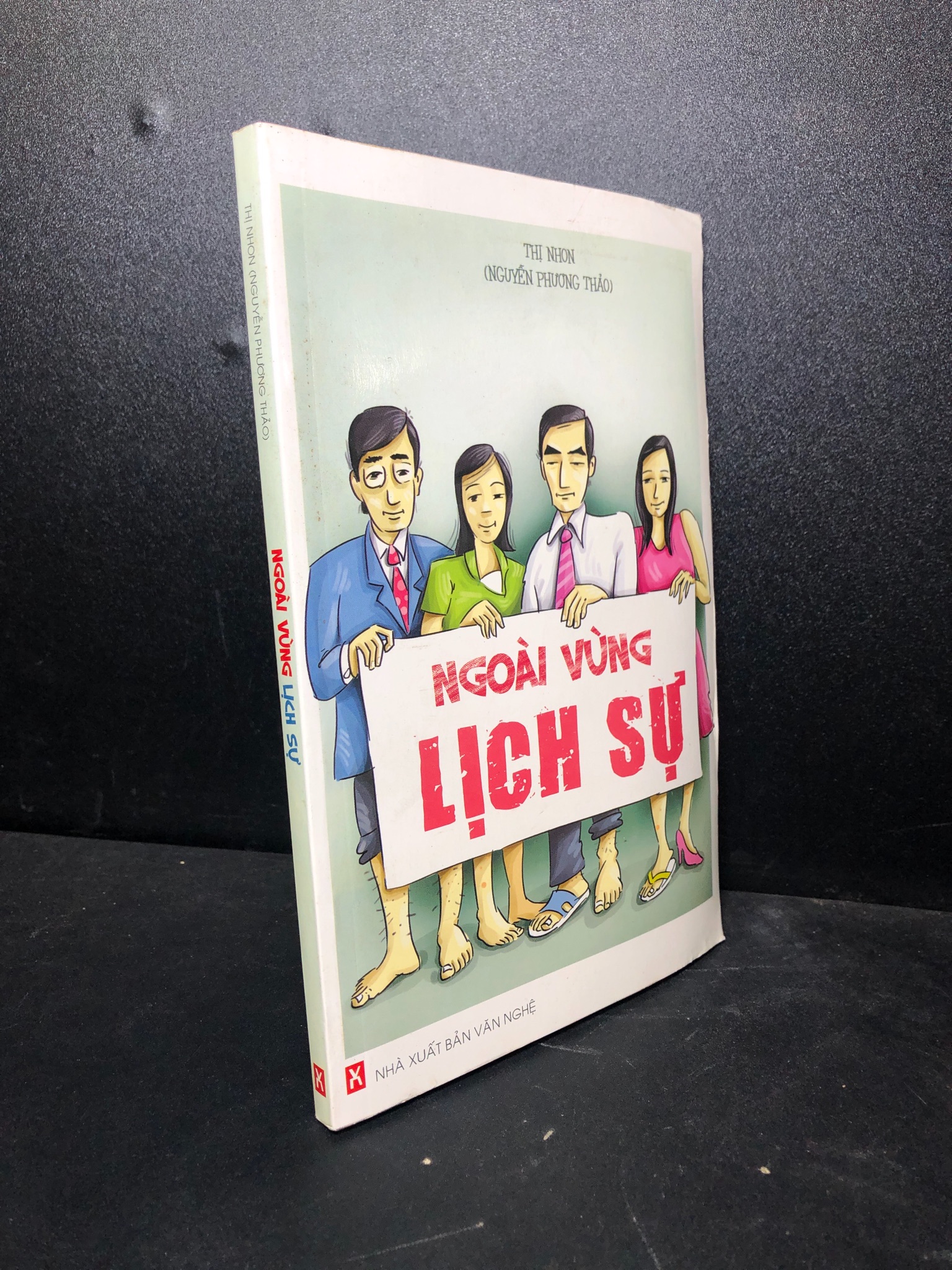 Ngoài vùng lịch sự 2009 Thị Nhon mới 80% ố HPB.HCM1612