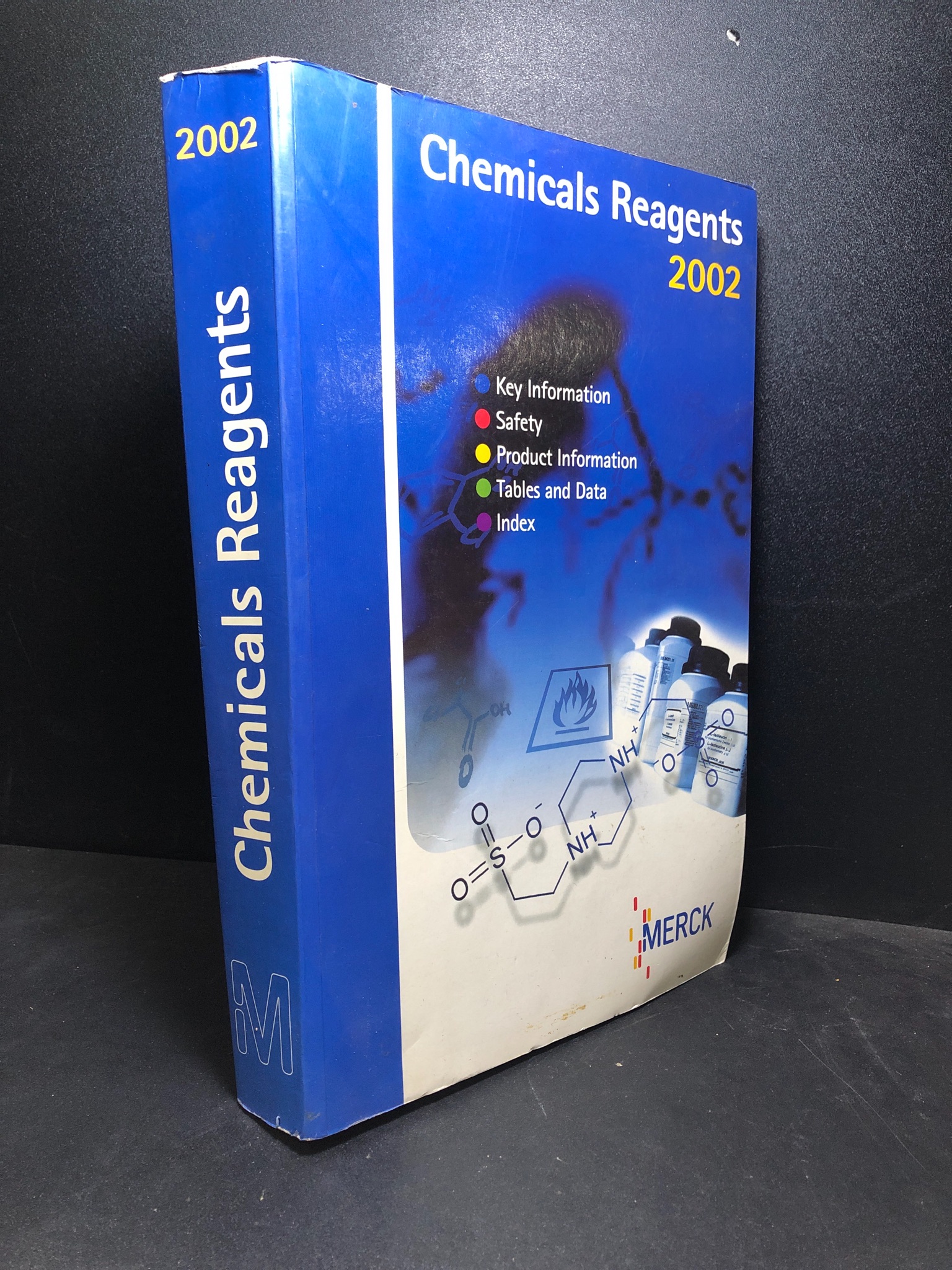 Chemicals Reagents mới 80% ố HCM1612