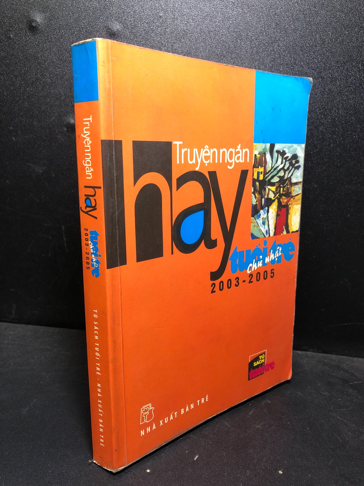 Truyện ngắn hay 2006 mới 80% ố , bẩn trang (văn học , truyện ngắn) HPB.HCM3012