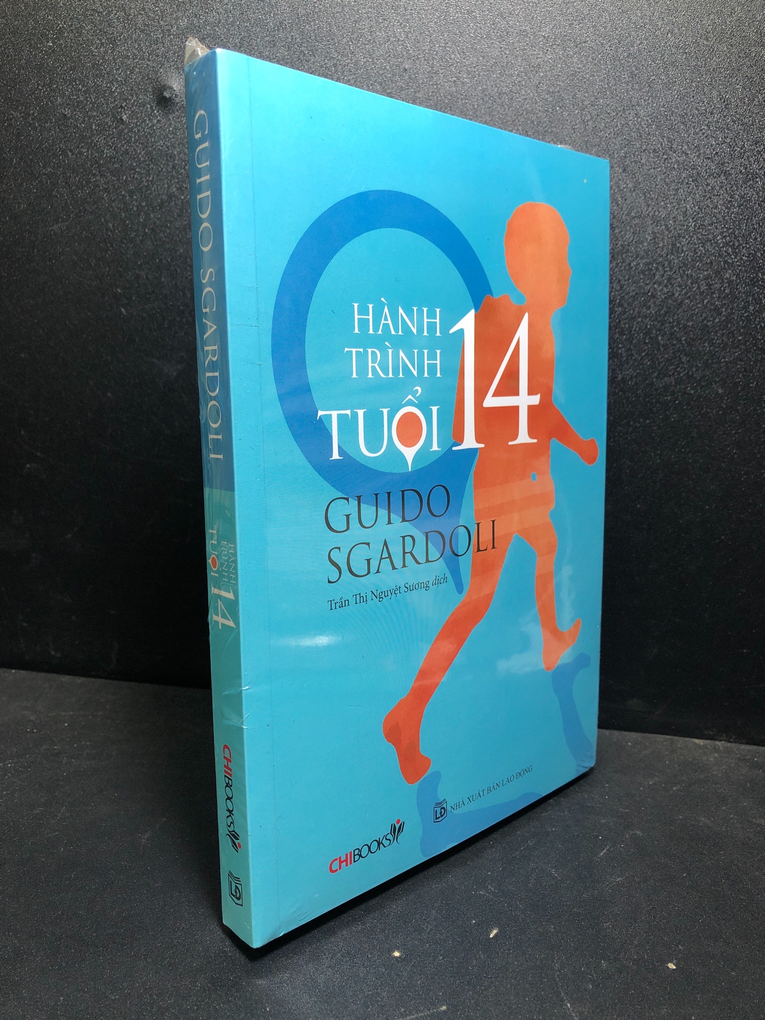 Hành trình tuổi 14 Guido Sgardoli new 100% HCM.ASB0301 tình bạn, văn học