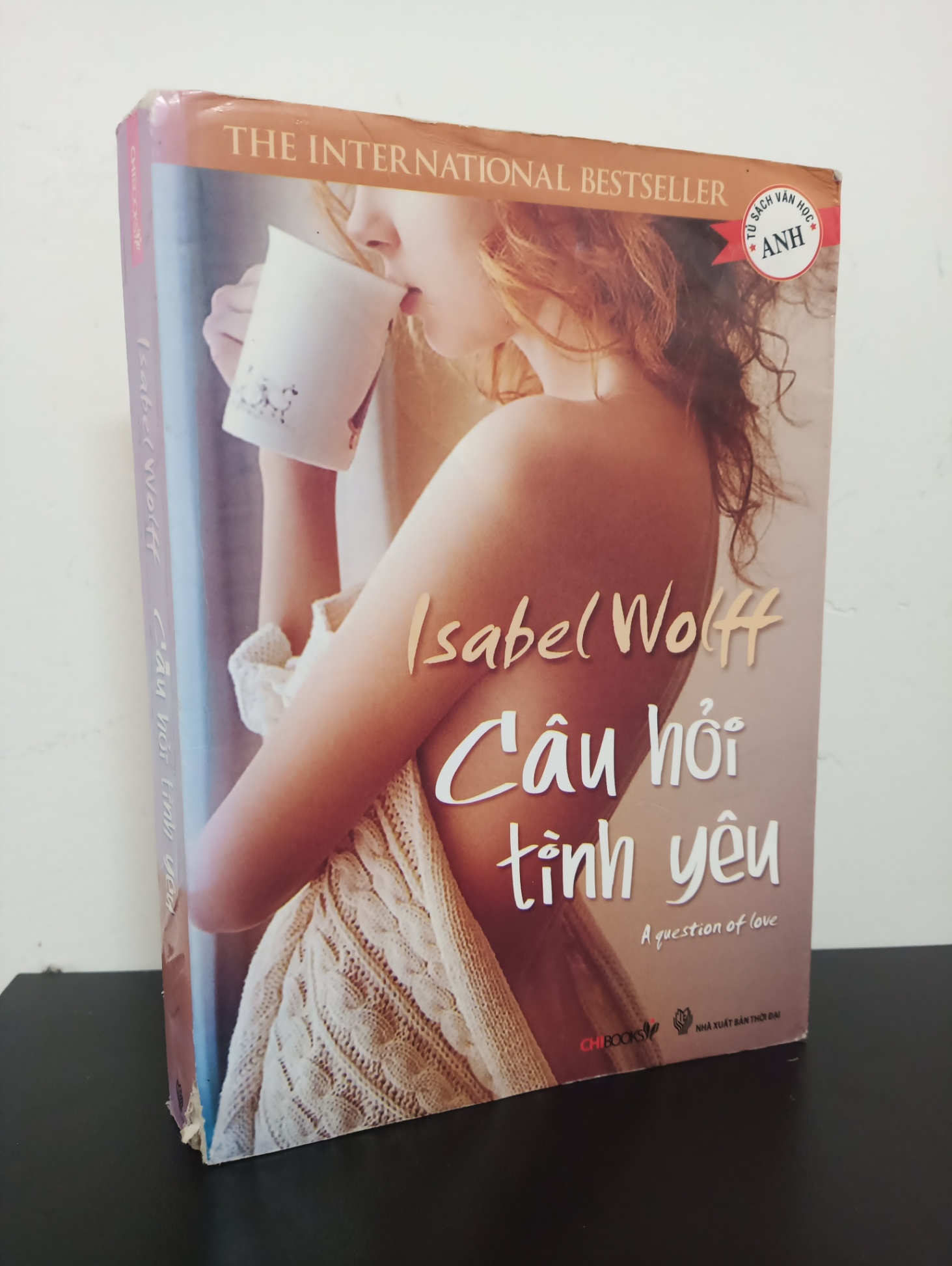 Tủ Sách Văn Học Anh - Câu Hỏi Tình Yêu (2010) - Isabel Wolff Mới 80% HCM.ASB2301