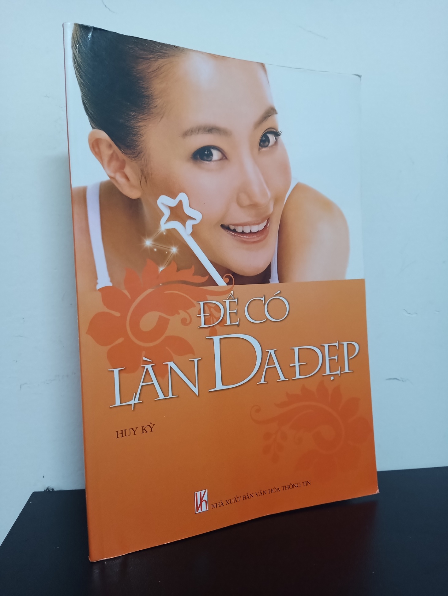 Để Có Làn Da Đẹp (2007) - Huy Kỳ Mới 90% HCM.ASB2601