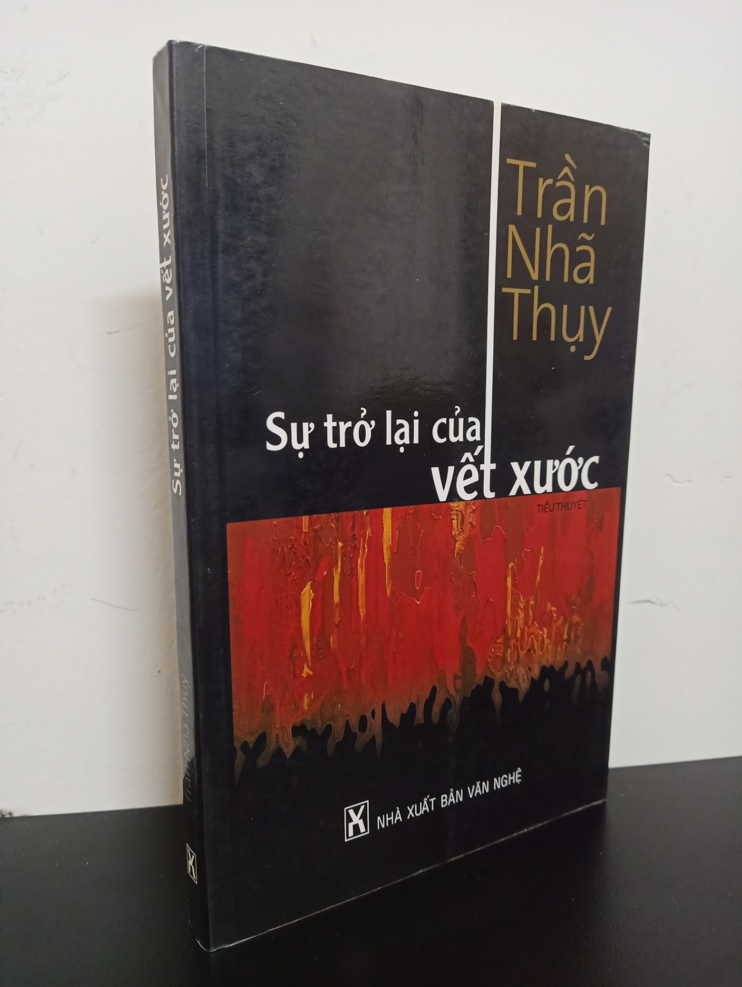 Sự Trở Lại Của Vết Xước (2008) - Trần Nhã Thuỵ Mới 90% HCM.ASB2601