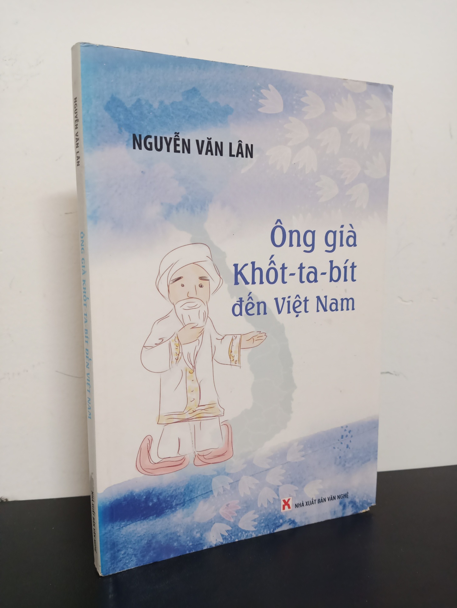 Ông Già Khốt-ta-bít Đến Việt Nam (2009) - Nguyễn Văn Lân Mới 90% HCM.ASB2601