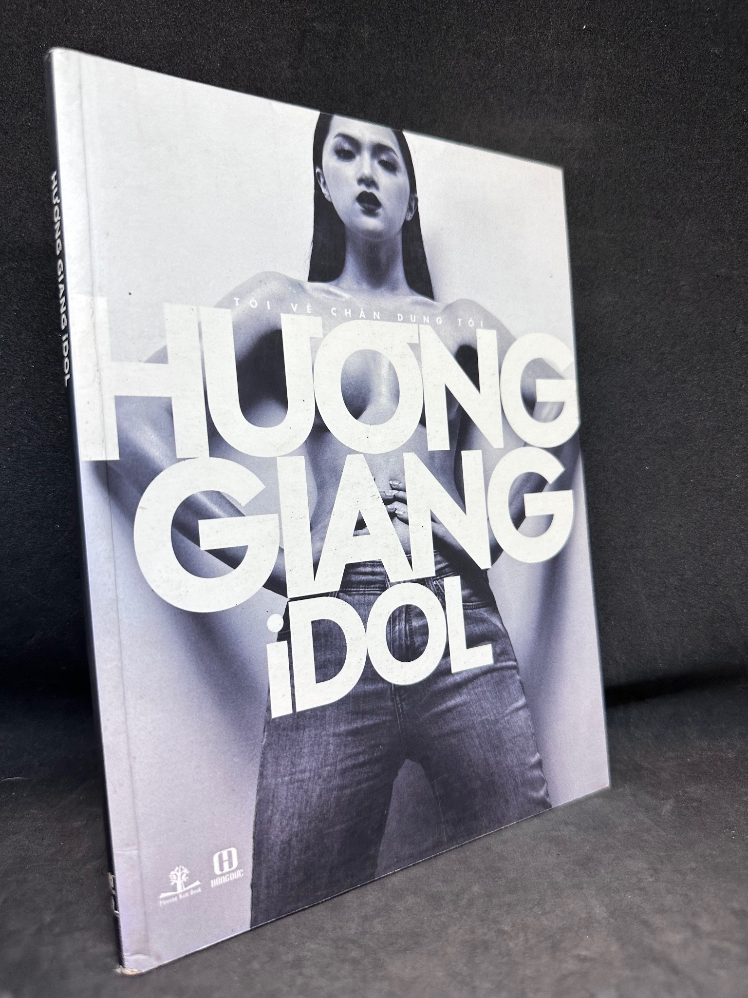 Hương Giang Idol - Tôi vẽ chân dung tôi, mới 90%, 2014 SBM3001