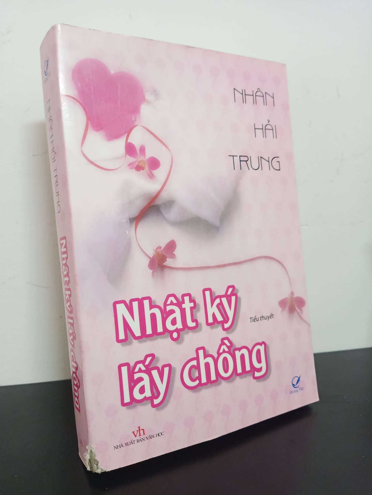 Nhật Ký Lấy Chồng (2011) - Nhân Hải Trung Mới 80% HCM.ASB0602