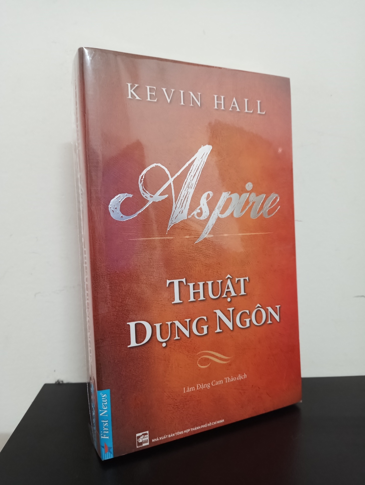 Thuật Dụng Ngôn - Kevin Hall New 95% HCM.ASB0502