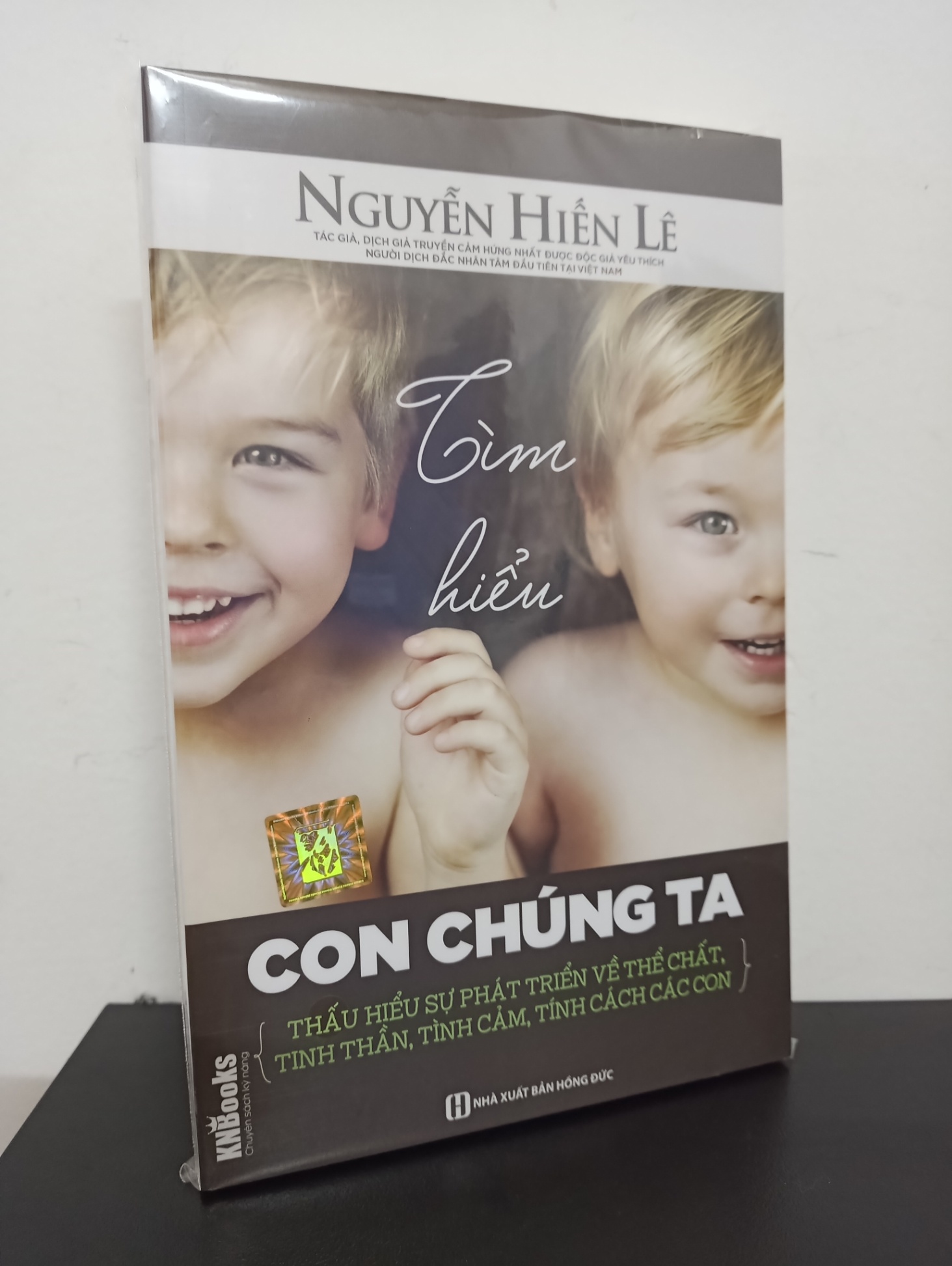 Tìm Hiểu Con Chúng Ta - Dale Carnegie New 100% HCM.ASB0502