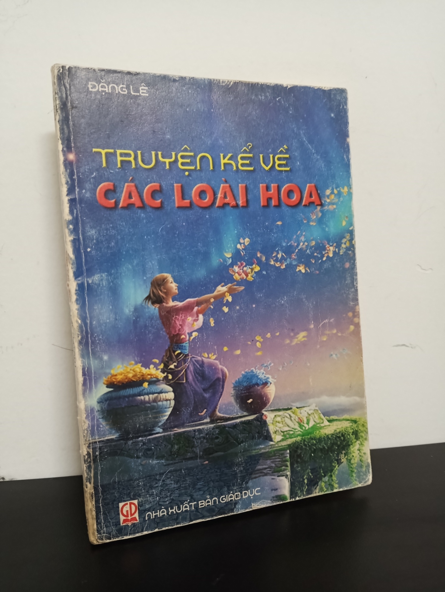 Truyện Kể Về Các Loài Hoa (2006) - Đặng Lê Mới 70% HCM.ASB0602