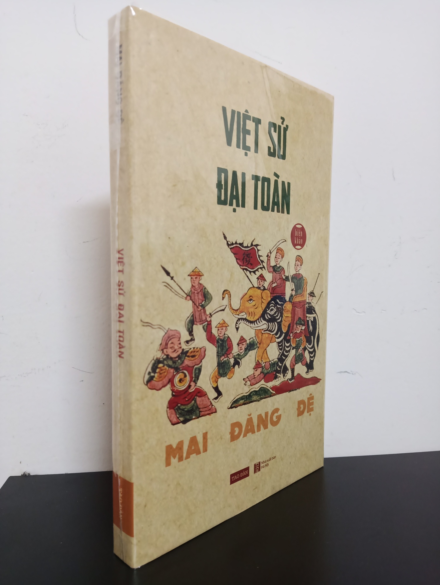 Việt Sử Đại Toàn - Mai Đăng Đệ Mới 100% HCM.ASB0103