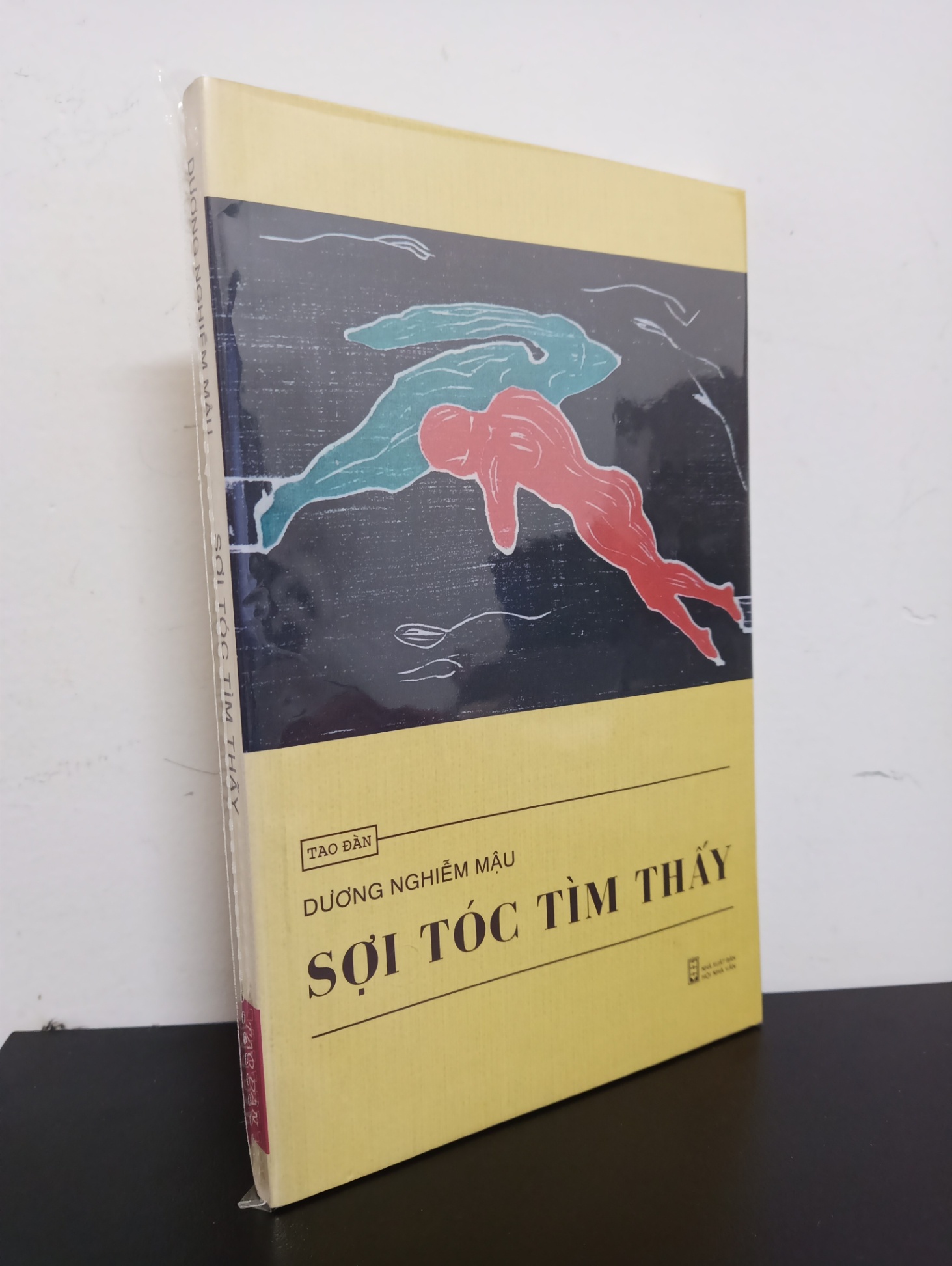 Sợi Tóc Tìm Thấy - Dương Nghiễm Mậu Mới 95% HCM.ASB0103