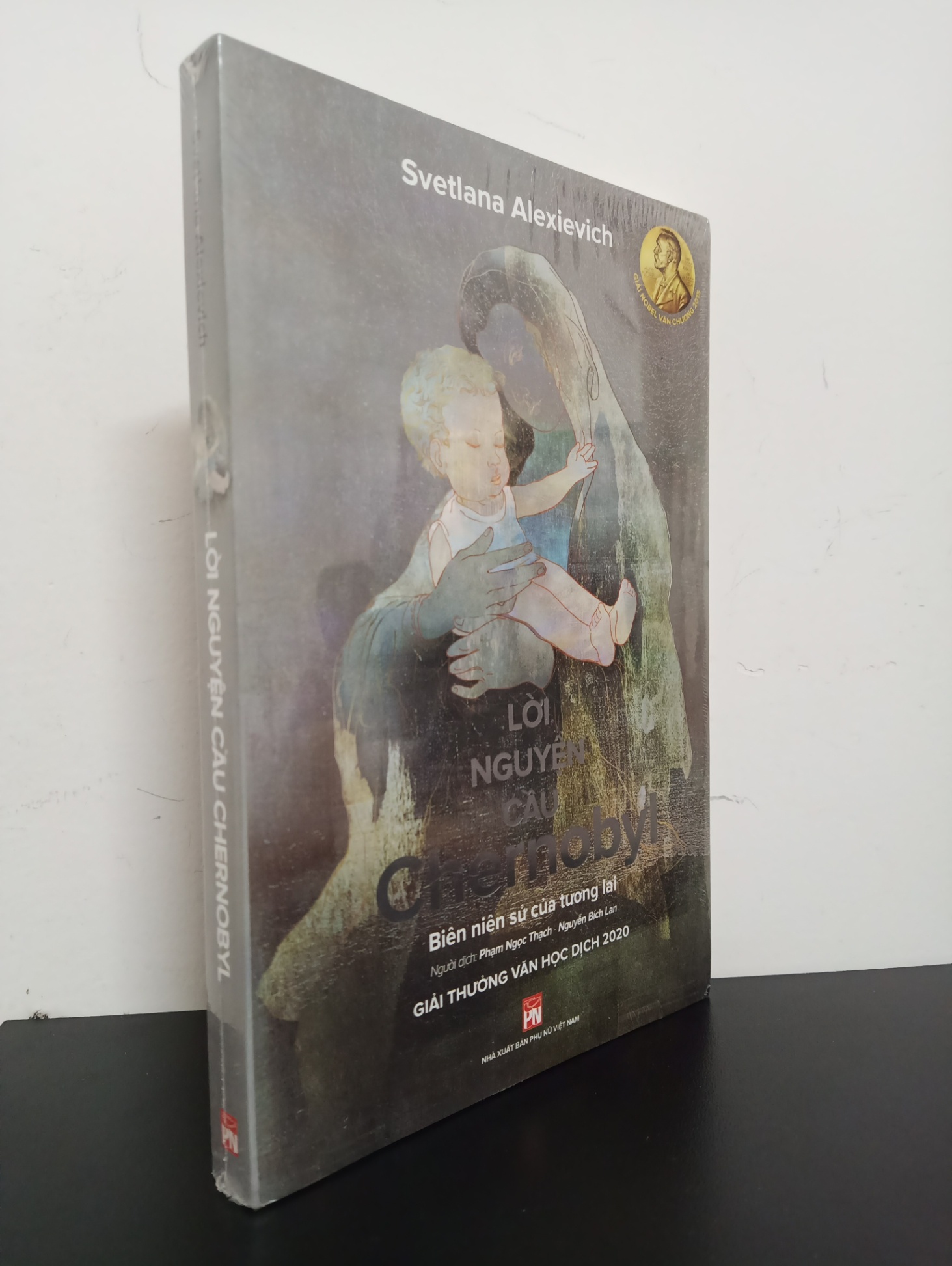 Lời Nguyện Cầu Chernobyl - Svetlana Alexievich Mới 100% HCM.ASB0103