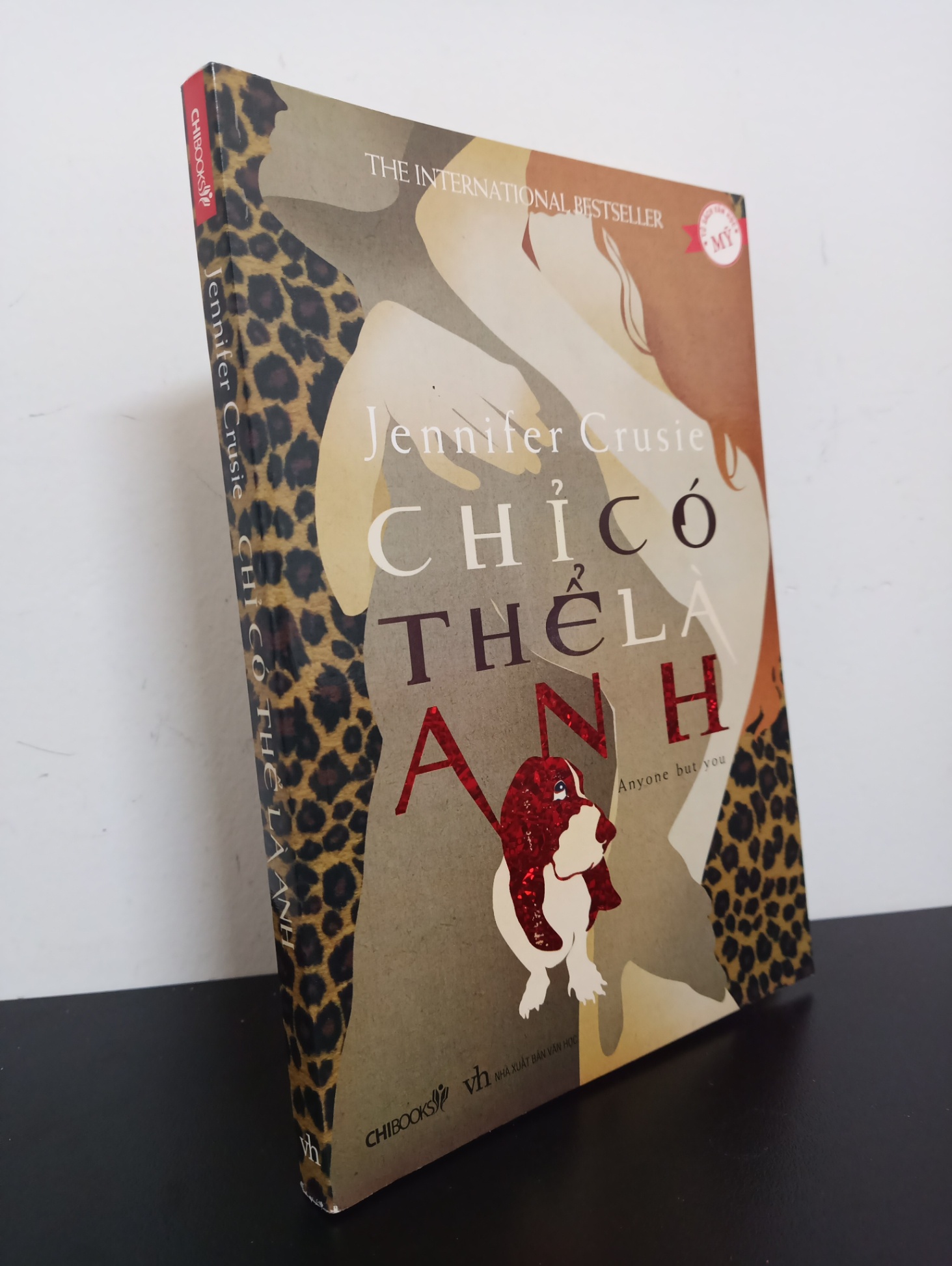 Chỉ Có Thể Là Anh (2012) - Jennifer Crusie Mới 90% HCM.ASB0203