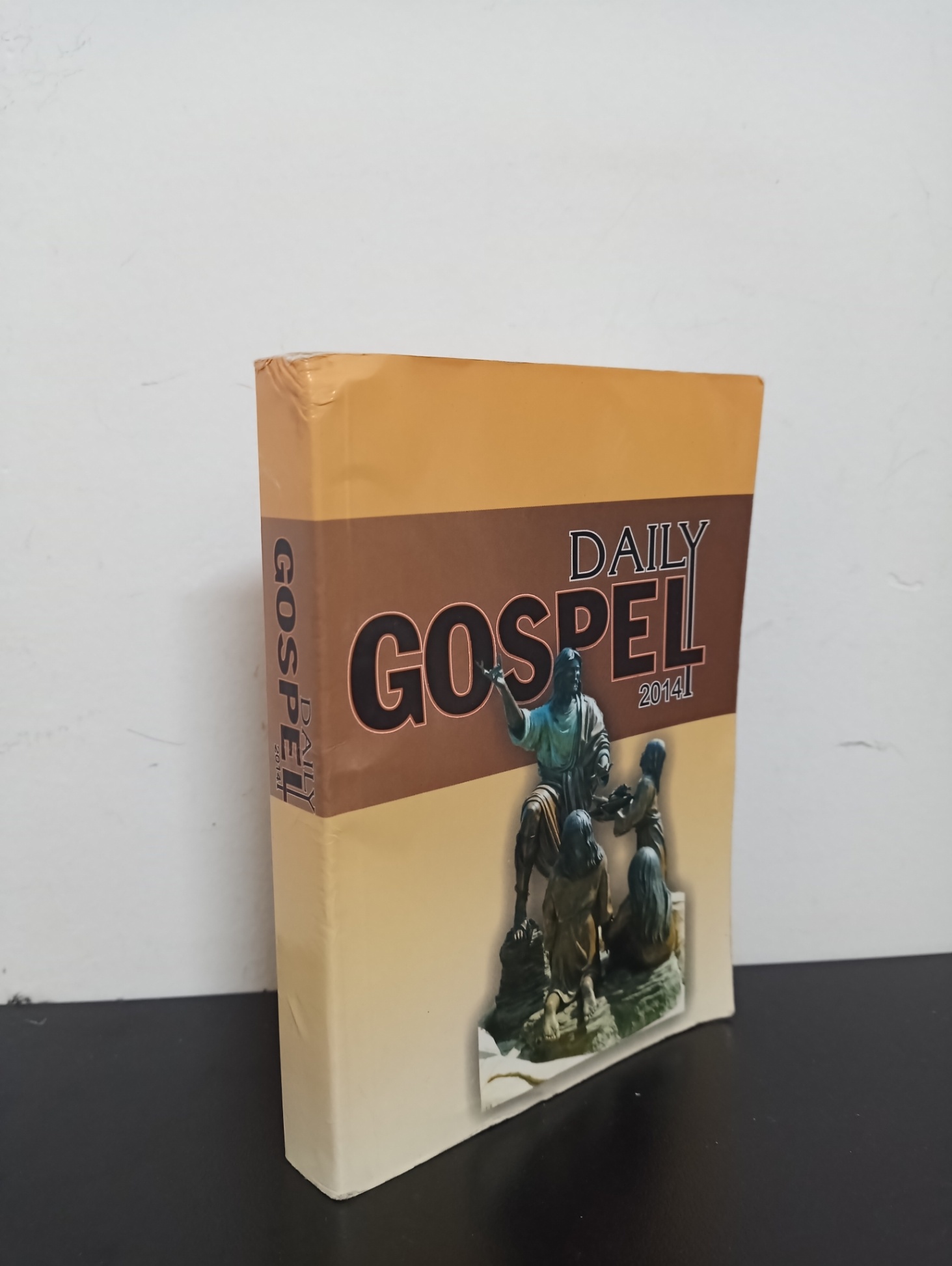 Daily Gospel (2014) Mới 90% HCM.ASB0203