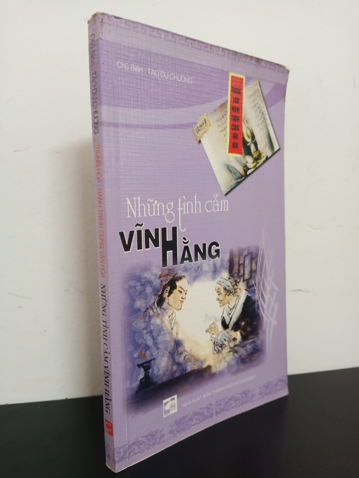 Những Tình Cảm Vĩnh Hằng (2006) - Tào Dư Chương Mới 80% HCM.ASB0203